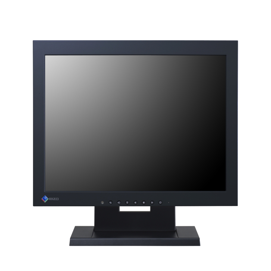15" Industrial Monitor w/High Brightness & Various Mounting Options (1024x768)