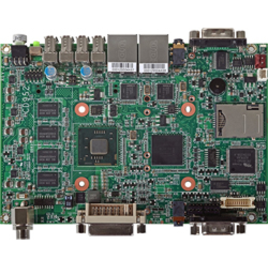 DFI CD952 Serie 3.5" mit Intel Atom Optionen SBC mit 2 LAN, 2 COM, DIO