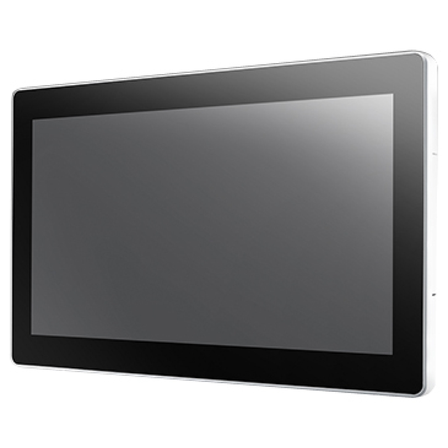 15.6" Widescreen Multi-Touch Panel PC mit Intel BayTrail J1900 CPU