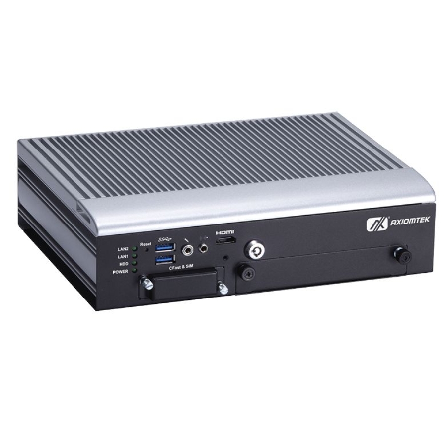 Axiomtek tBOX322-882-FL