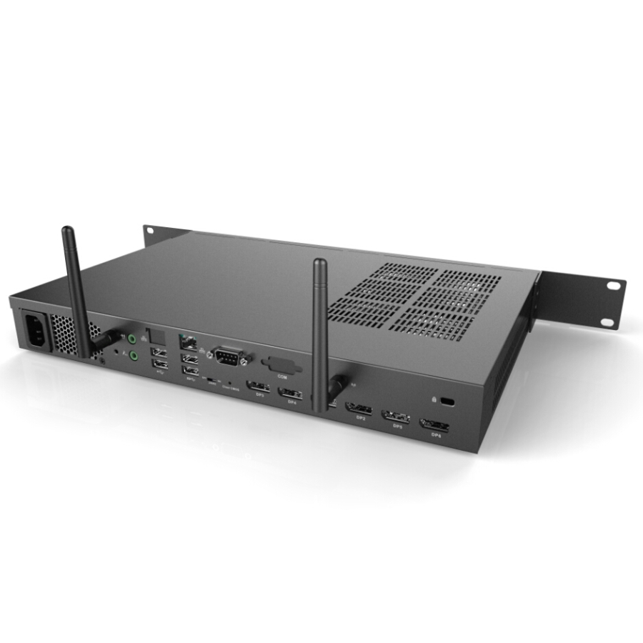 Digital Signage Computer w/6th Gen Intel i7/i5/i3 Skylake-S CPU 