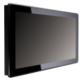 15.6" WXGA Fanless Multi Touch Panel PC avec Intel Celeron J1900