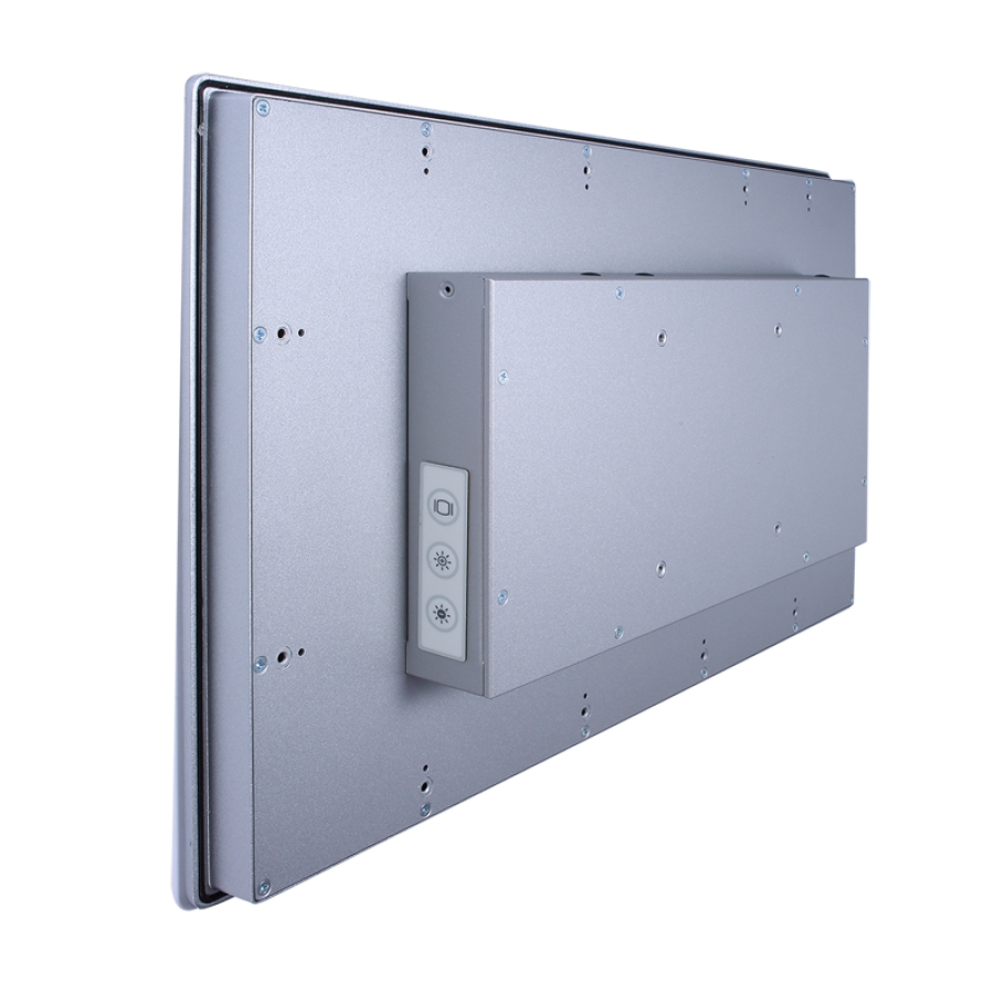 21.5" lüfterloser Industrie-Panel-Computer mit Intel Pentium N3710