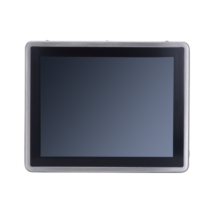 15” XGA Full IP66/IP69K Stainless Steel Panel PC with Intel Atom CPU