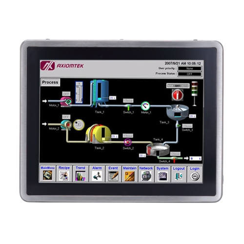 Axiomtek GOT817L-511