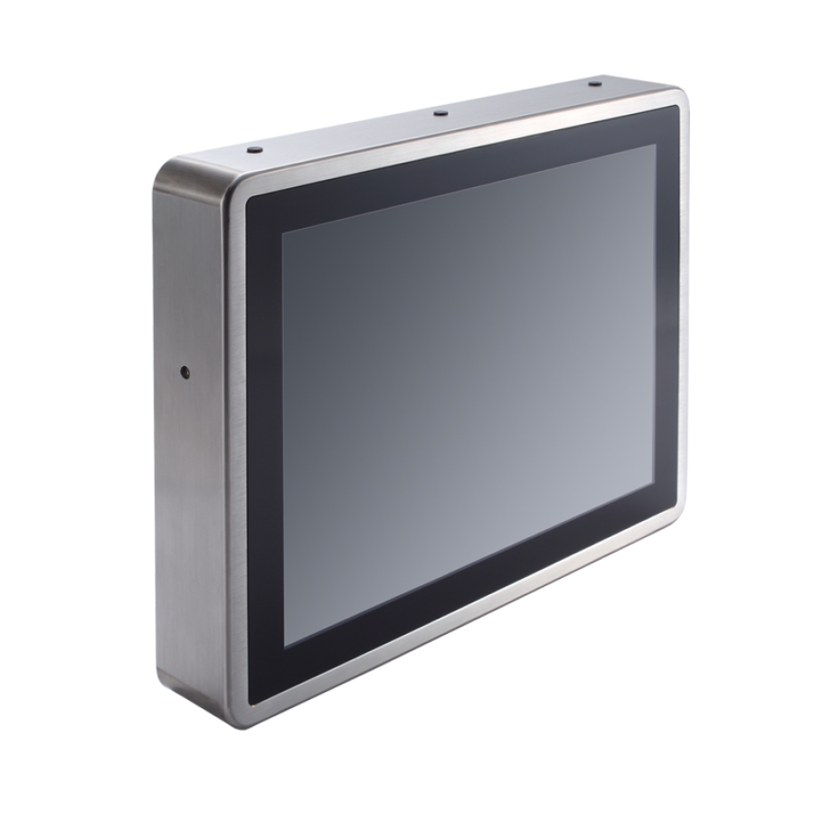 15” XGA Full IP66/IP69K Stainless Steel Panel PC with Intel Core i5 CPU