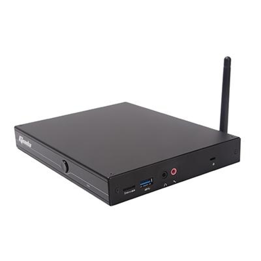 Compact Mini Digital Signage PC w/Intel 6th Gen Core 4K