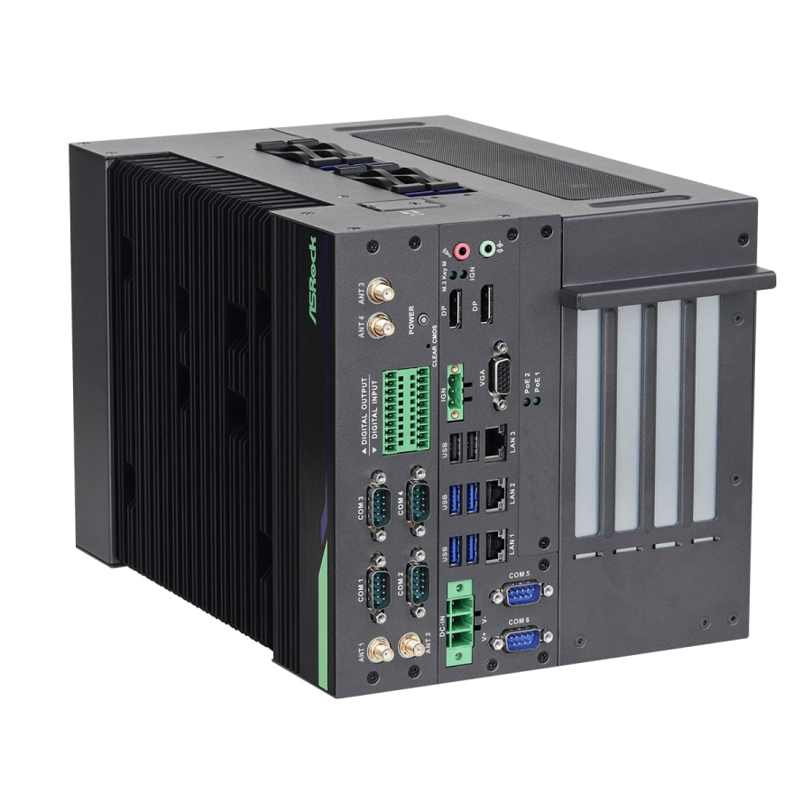 ASRock Industrial iEPF-9002S-EX4 - Photo 4
