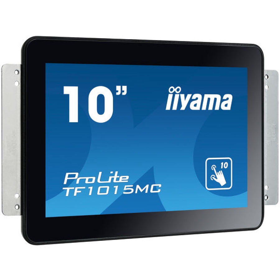iiyama TF1015MC-B2 Open Frame PCAP 10pt Touch Screen With a Foam Seal Finish