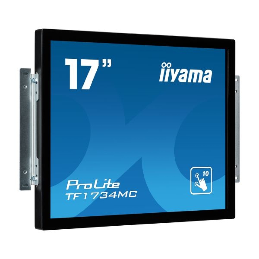 iiyama TF1734MC-B6X 17'' Open Frame 10pt Touch Monitor