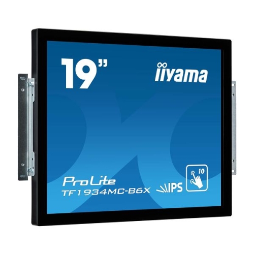 iiyama TF1934MC-B6X 10pt Touch Open Frame Monitor with IPS Panel