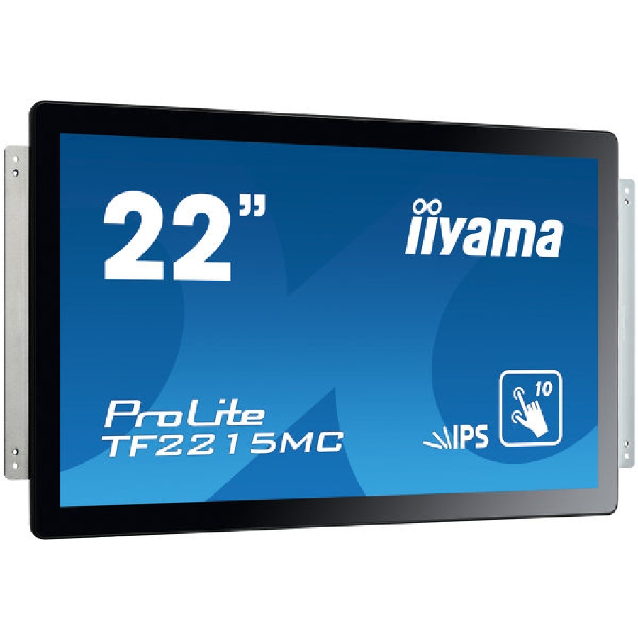 iiyama TF2215MC-B2 Open Frame PCAP 10pt Touch Screen with Touch Through Glass