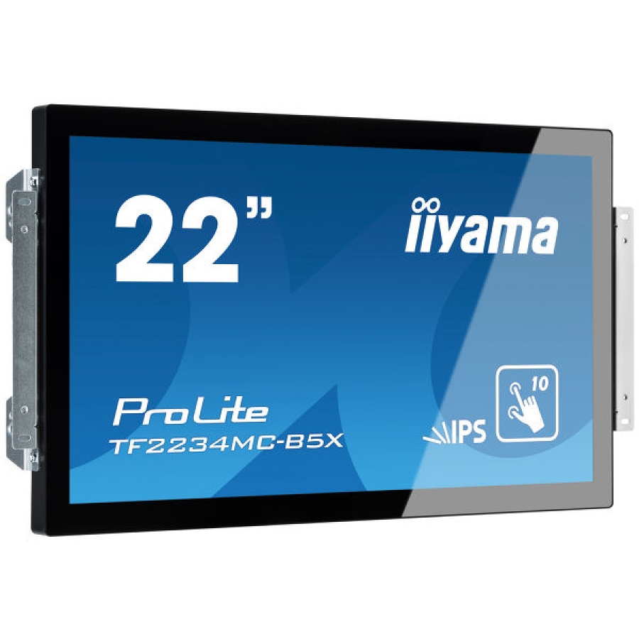 iiyama TF2234MC-B5X 10pt touch Open Frame monitor with IPS panel