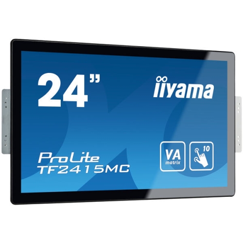 iiyama TF2415MC-B2 Open Frame PCAP 10pt Touch Screen with a Foam Seal Finish