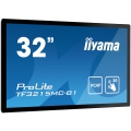 iiyama TF3215MC-B PCAP 30pt Touchscreen mit offenem Rahmen und Schaumstoffdichtung
