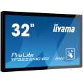 iiyama TF3222MC-B2 32" 12pt Open Frame Touch Monitor Built Into A Slim Bezel (Moniteur tactile à cadre ouvert intégré dans un châssis fin)