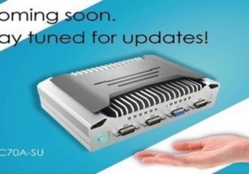 Kompakte, leichte Leistung: DFI EC70A-SU 6. Generation Embedded IPC
