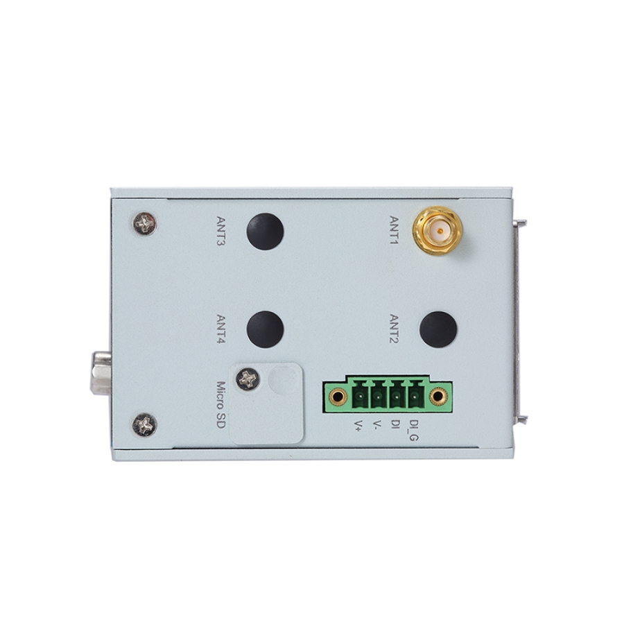 RISC Based DIN-rail IoT System with Isolated DIO and ARM Cortex A7 CPU