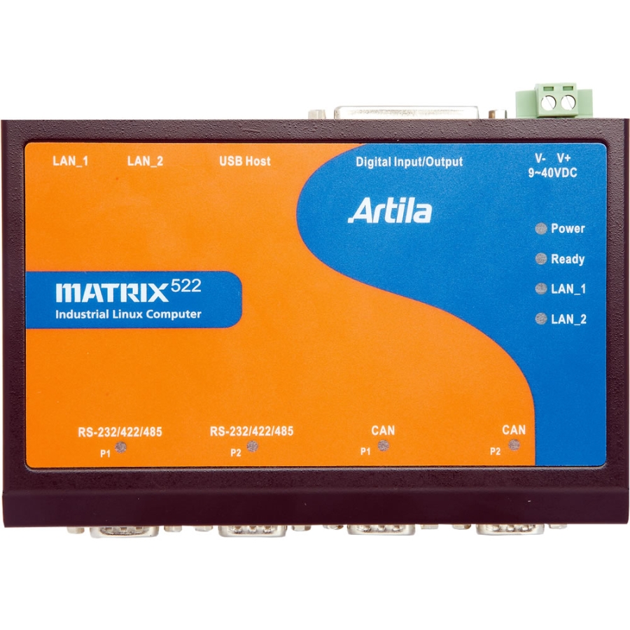 Artila Electronics Matrix-522