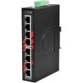 commutateur Ethernet industriel 8 ports 10/100/1000TX