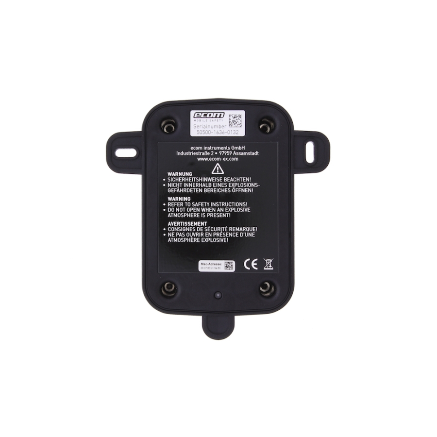 Ecom Loc-Ex 01 Intrinsically Safe Beacon: Zone 1/21 Division 1