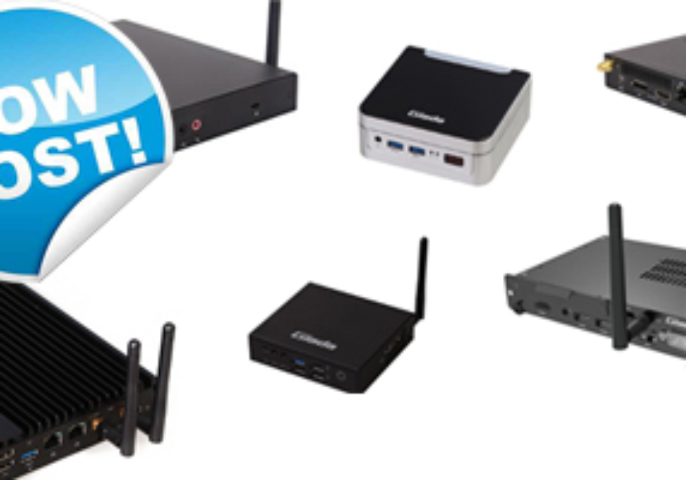 Embedded Computing Zum Richtigen Preis