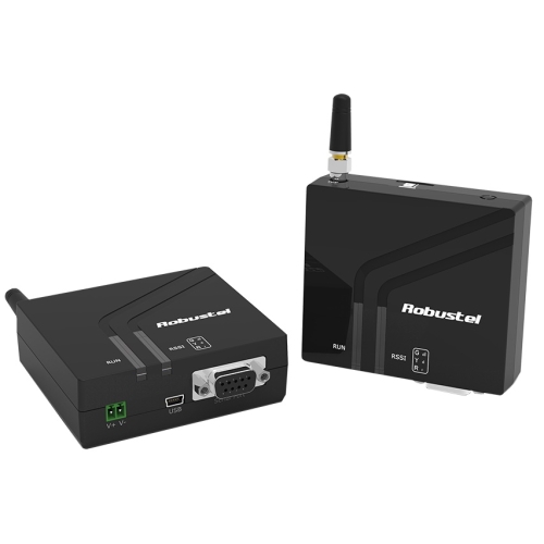 Industrielles serielles zu zellulärem Gateway für GSM/GPRS/UMTS-Netze