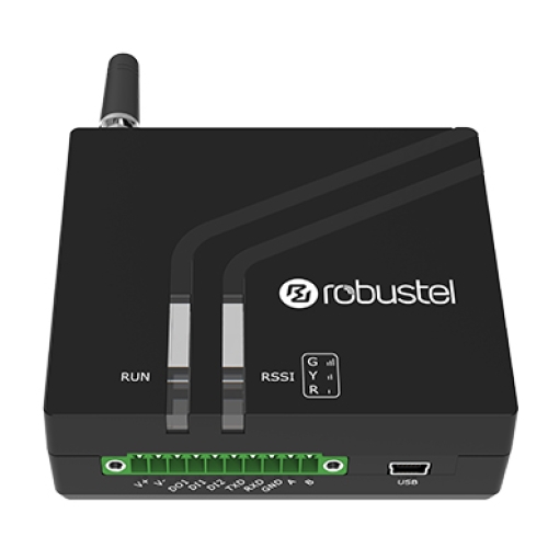 Smart Industrial Gateway for Multiple Network Types