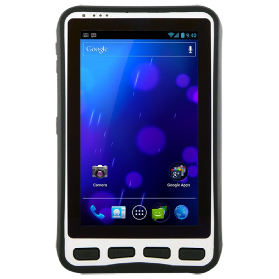 7" Rugged Handheld Tablet With Android OS and ARM Cortex A7 Quad Core 1.5Ghz