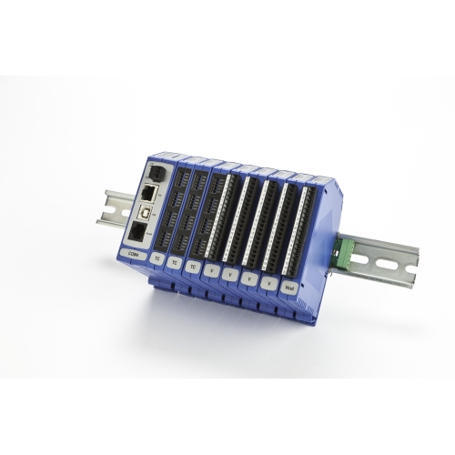 MAQ20 Kommunikationsmodul mit RS-485, Ethernet und USB