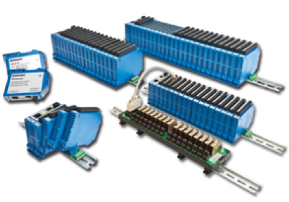 Dataforth Modules for Temperature Testing