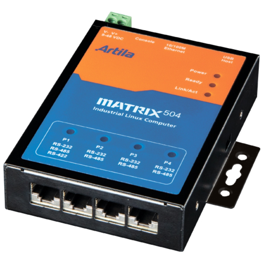 Artila Electronics Matrix-504