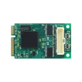 mini-carte PCI Express E/S numériques à 24 canaux