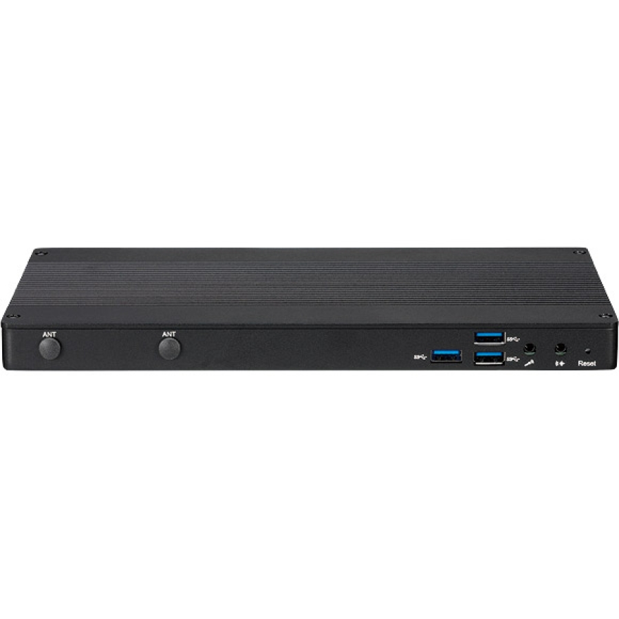 Fanless Digital Signage Player with Intel Quad Core Atom TM x7-E3950 2.0GHz CPU