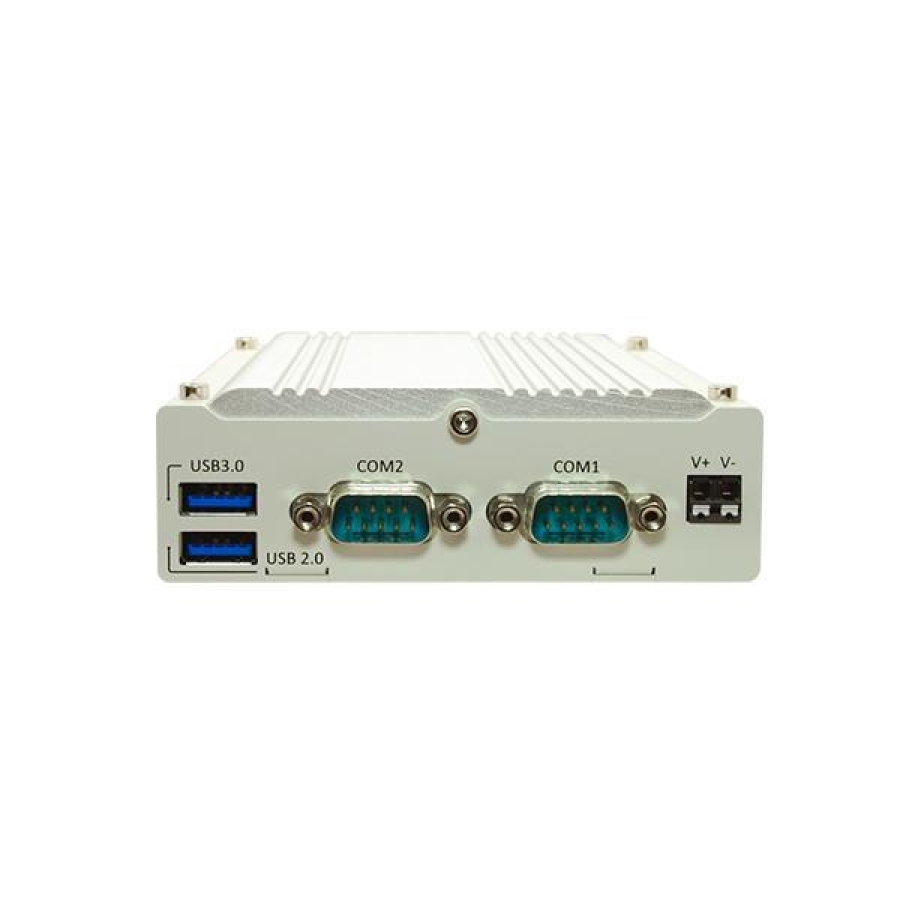 Neousys POC-120 Intel Atom BayTrail-I Ultra-Compact Fanless IoT Gateway Computer