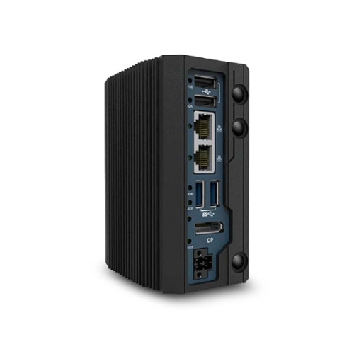 Neousys POC-40 Intel Elkhart Lake Atom Extreme-Compact Embedded Controller
