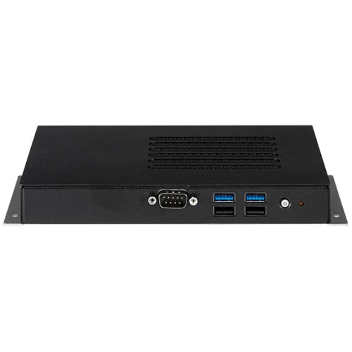 Nexcom NDiSB327 Lüfterloser Digital Signage Player mit N3060 Celeron-Prozessor