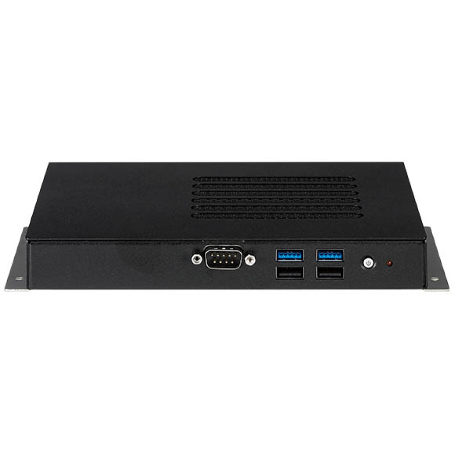 Nexcom NDiSB327 Fanless Digital Signage Player with N3060 Celeron Processor