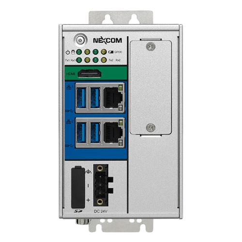 Automation Computer with Intel Atom x5-E3930 CPU and Fieldbus Interface