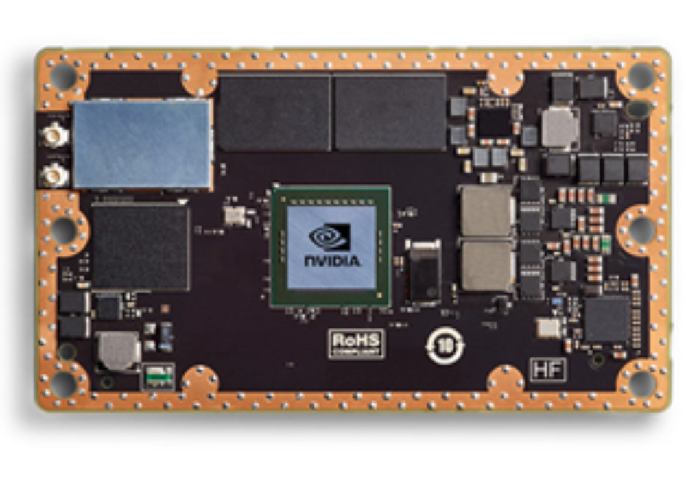 NVIDIA Jetson TX2 Module - Small Form Factor AI Computing