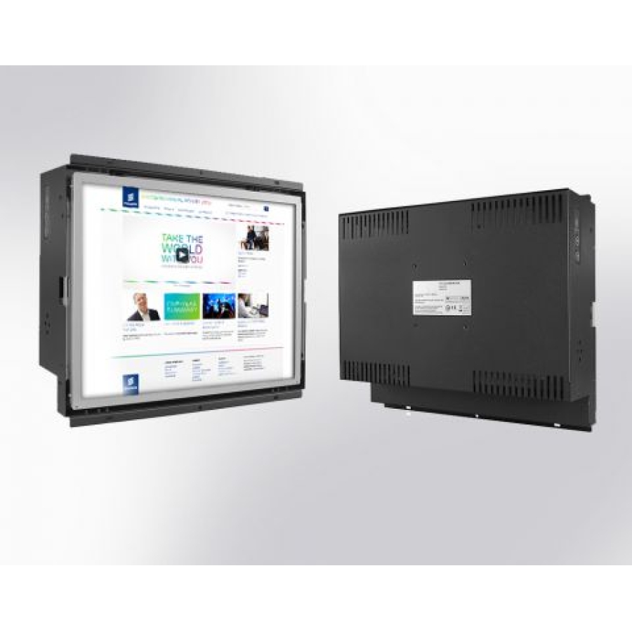 11.6" Widescreen Open Frame Touchscreen Display with LED Backlight (1920 x 1080)