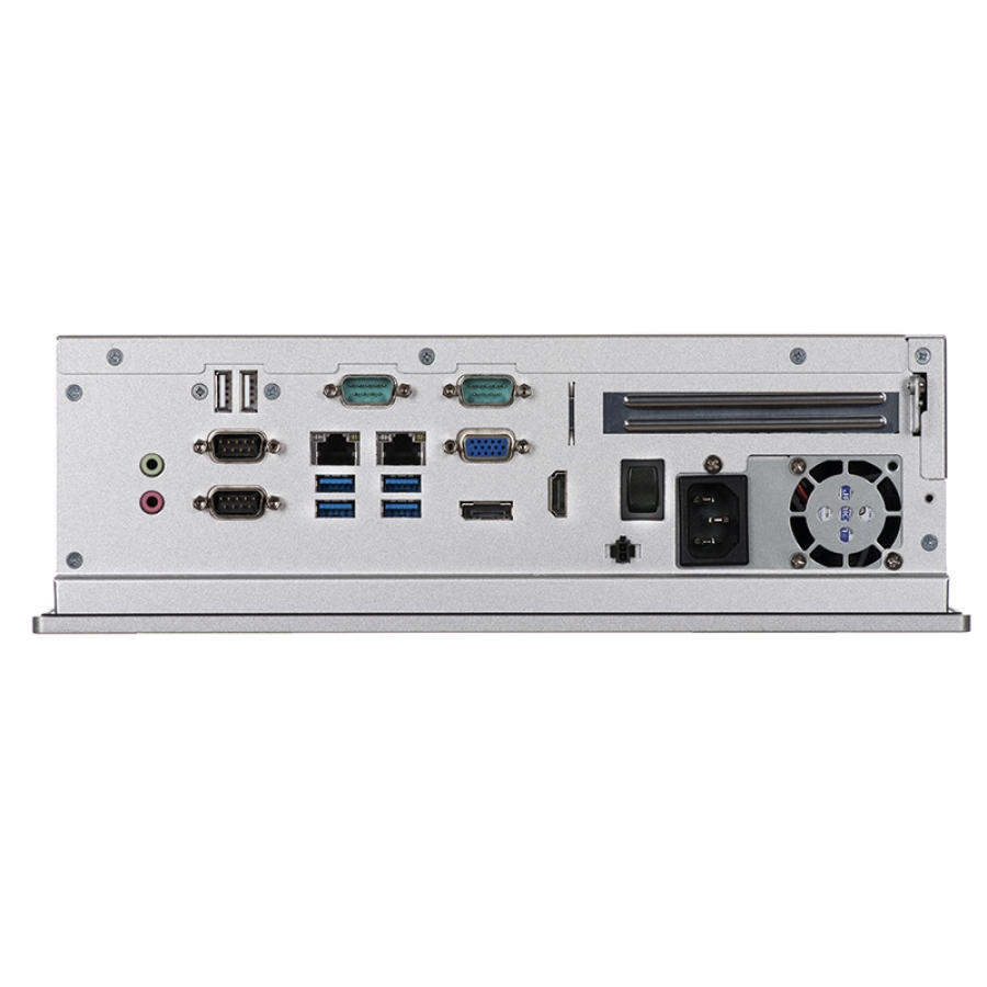 12.1" Erweiterbarer Industrie-panel-computer Intel 7th/6th Gen