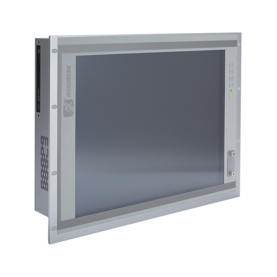 19" Expandable Industrial Panel Computer Intel 7th/6th Gen