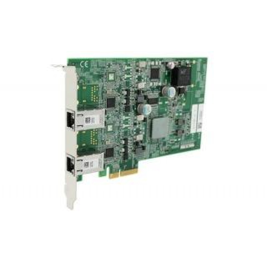 Neousys PCIe-PoE2+/PoE4+ 2-Port/4-Port x4 PCI-E Gigabit Power-over-Ethernet-Karte