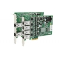 Neousys PCIe-PoE2+/PoE4+ 2-Port/4-Port x4 PCI-E Gigabit Power-over-Ethernet-Karte