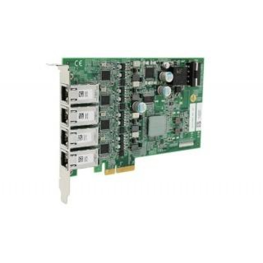 Neousys PCIe-PoE2+/PoE4+ carte PCI-E gigabit power over ethernet 2 ports/4 ports x4