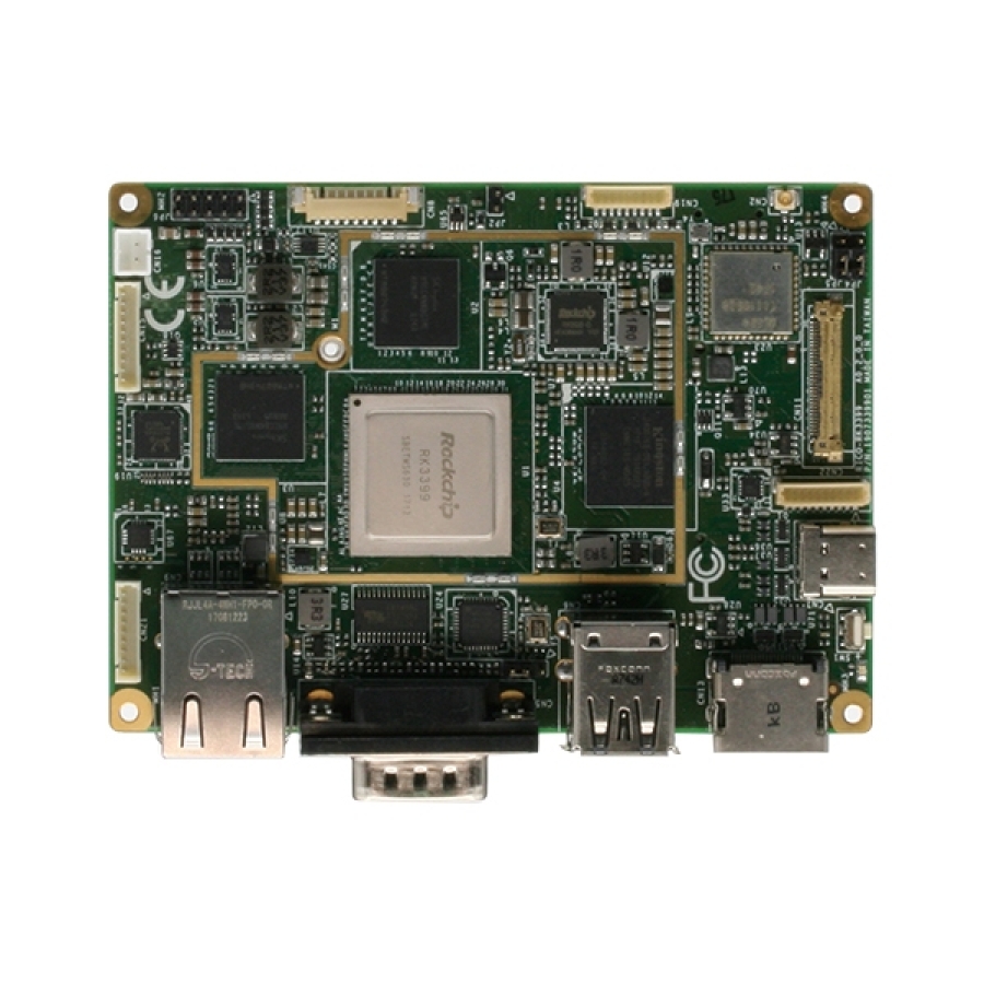 AAEON Technology RICO-3399-A10-0003 (MOQ: 50) - Photo 2