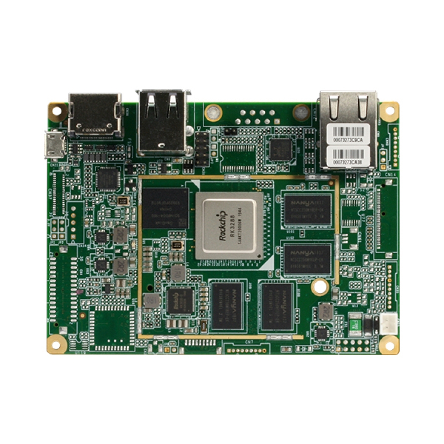 AAEON Technology RICO-3288MINI - Photo 2