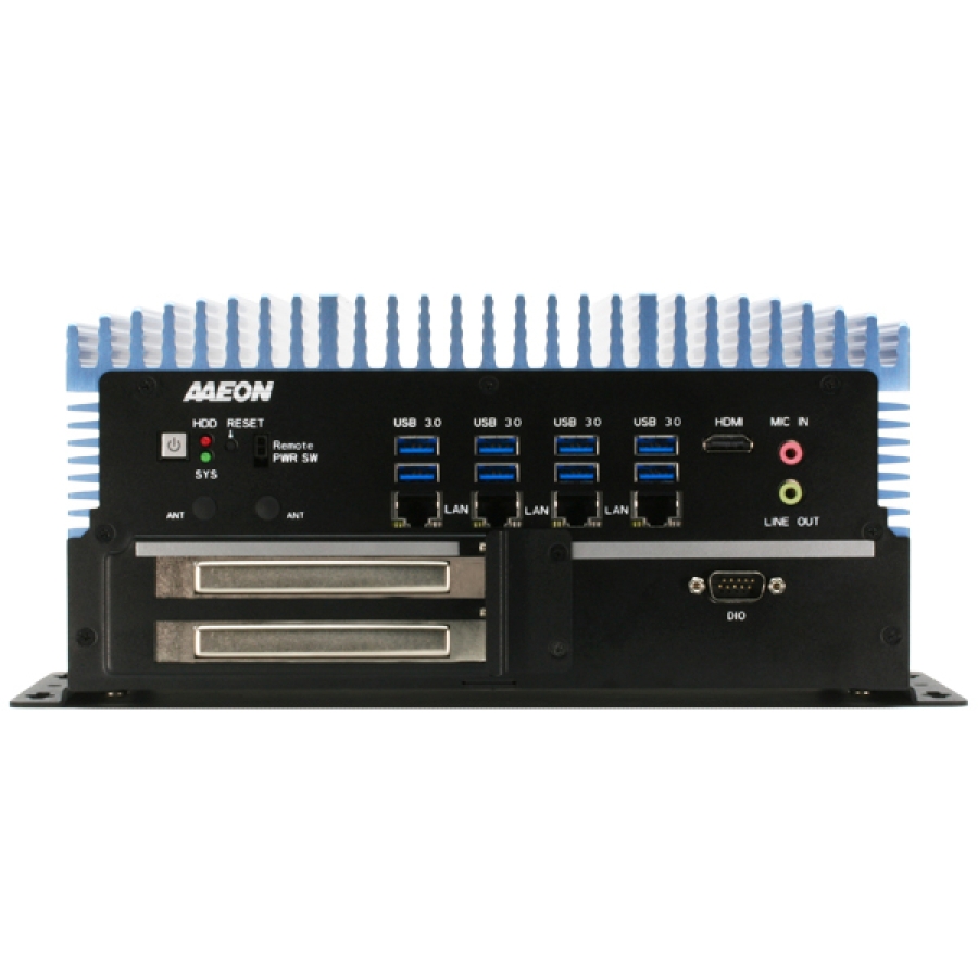 AAEON Technology BOXER-6839-CFL-A3-1010 - Photo 3