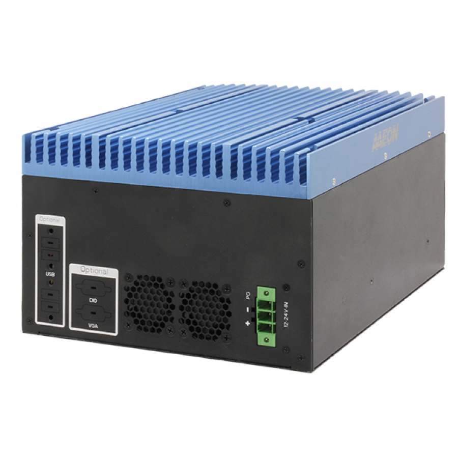 AAEON Technology BOXER-8332AI-CFL - Foto 3